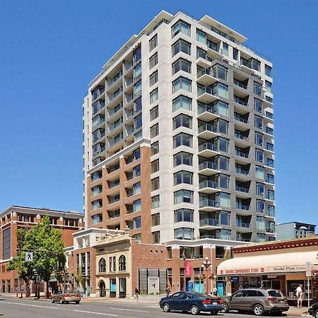 Modern 2 Bedroom Ocean Views Victoria Downtown Free Parking エクステリア 写真